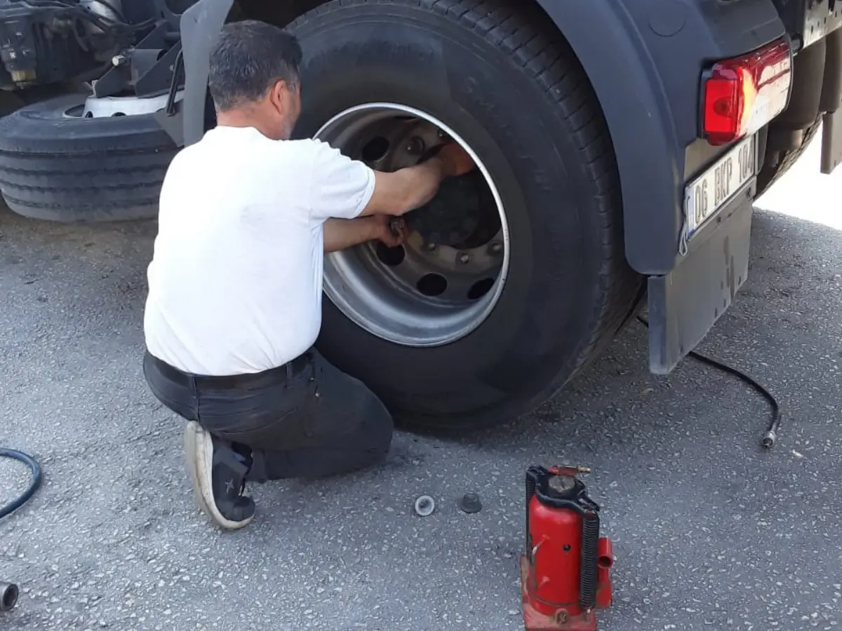 Patnos Oto Lastikçi